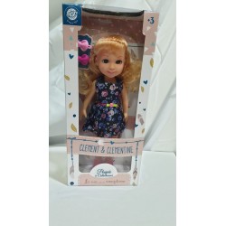 Rubyland Melody - Tête À Coiffer Blonde - Melody Fashion - Coiffure -  222213 - Rose - Plastique Doll - Jouet Enfant - Anniversaire - Poupée 